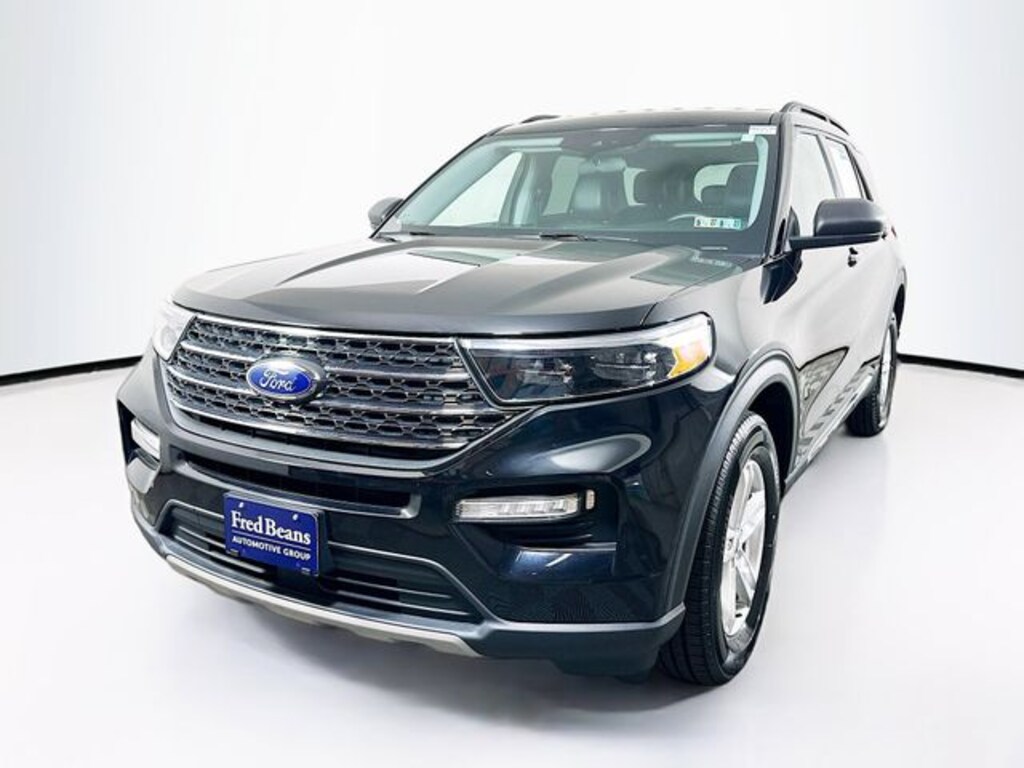 Used 2023 Ford Explorer XLT SUV