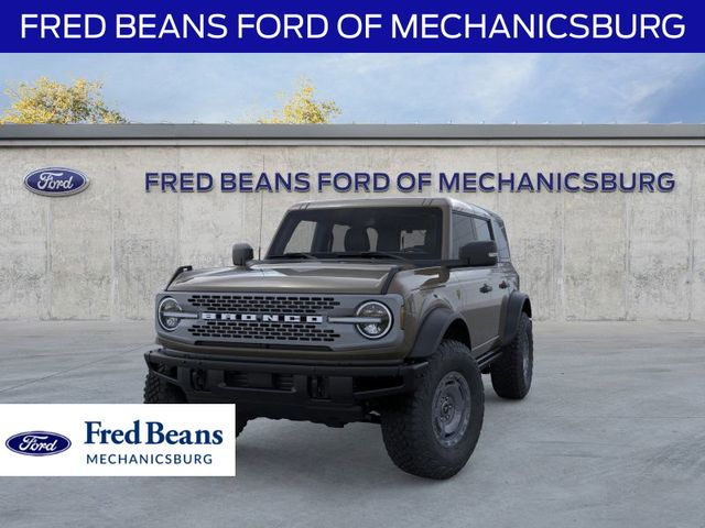 2025 Ford Bronco Badlands photo 2