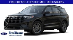 2025 Ford Explorer Active SUV
