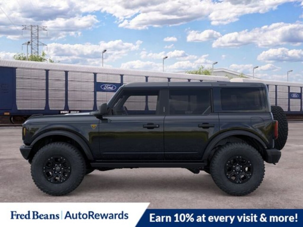 New 2026 Ford Bronco Badlands SUV