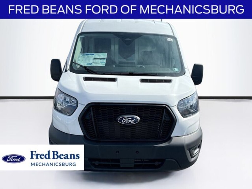 New 2026 Ford Transit-250 Cargo Base Van Medium Roof Van