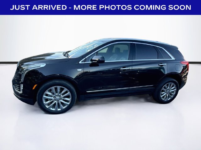 Used 2019 CADILLAC XT5 Platinum SUV
