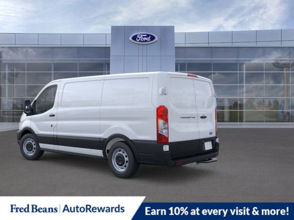 New 2026 Ford Transit-250 Cargo Base Van Low Roof Van