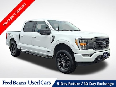 2023 Ford F-150 XLT Truck SuperCrew Cab