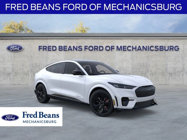 2025 Ford Mustang-Mach-e GT's photo