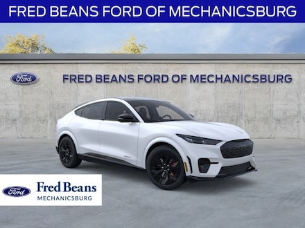 2025 Ford Mustang Mach-E GT SUV