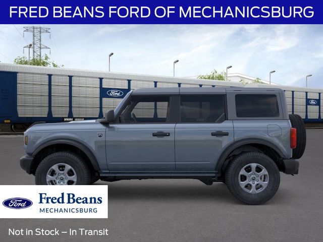 2025 Ford Bronco Big Bend photo 3