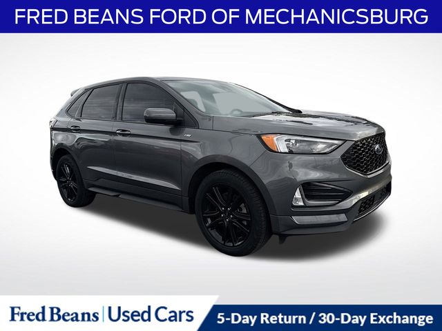 2024 Ford Edge ST-Line's photo