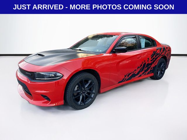 2022 Dodge Charger GT photo 3