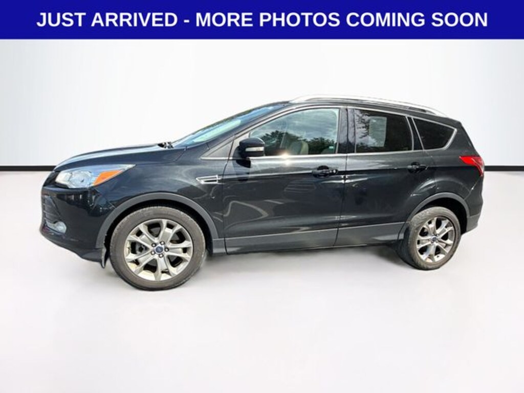 Used 2014 Ford Escape Titanium SUV