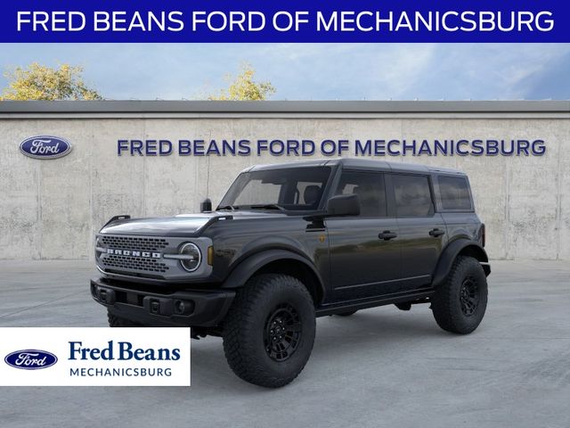 2026 Ford Bronco Badlands 4x4's photo