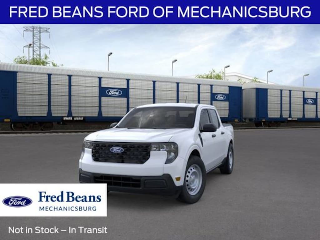 New 2025 Ford Maverick XL Truck SuperCrew