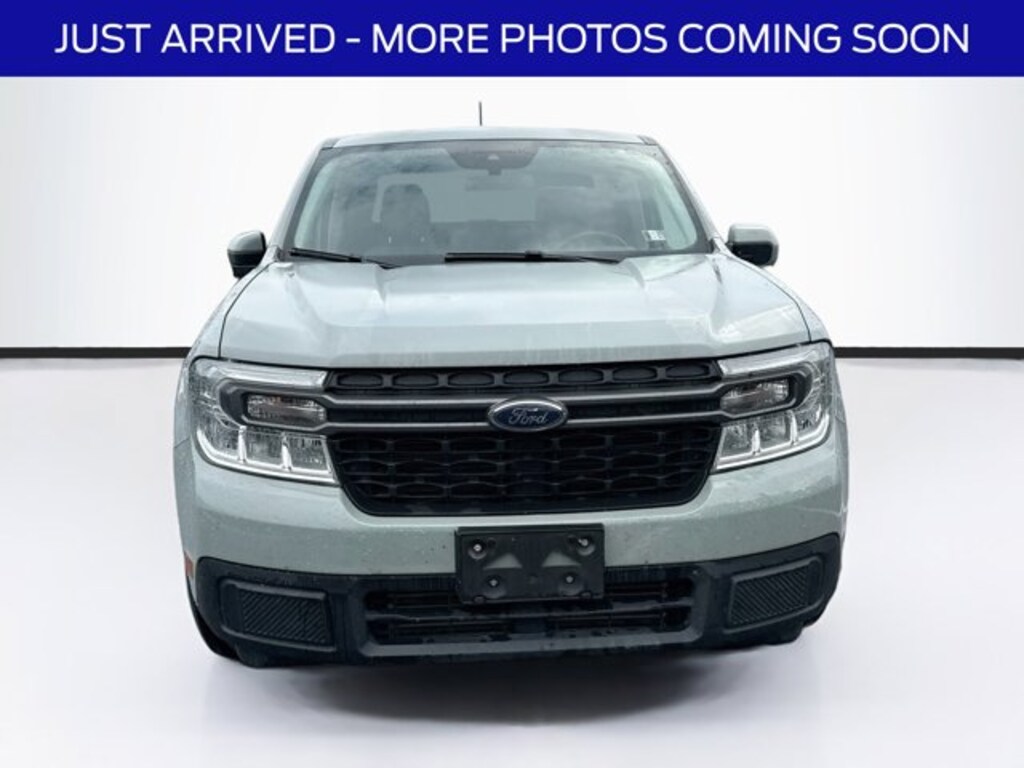 Certified 2022 Ford Maverick XLT Truck SuperCrew