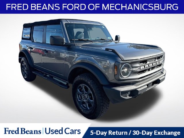  Ford Bronco