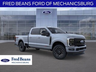 2025 Ford F-250 Platinum Truck Crew Cab