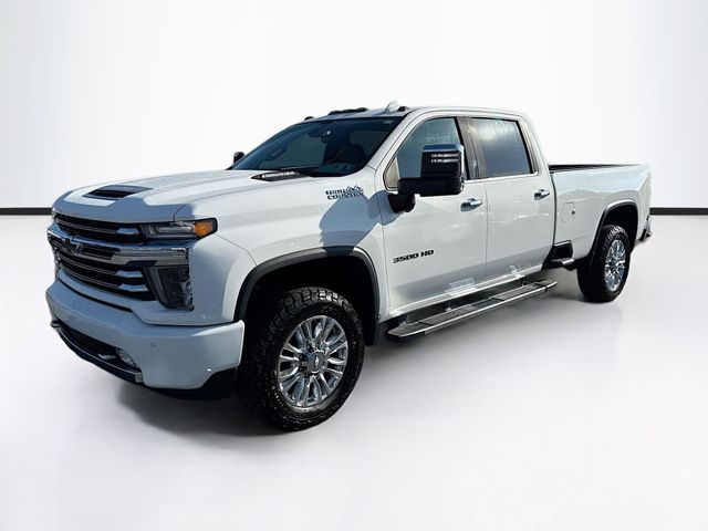 2020 Chevrolet Silverado 3500HD High Country photo 3