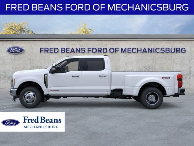 2026 Ford F-350 Lariat photo 4