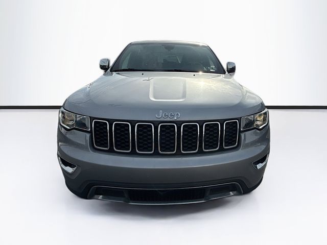 2021 Jeep Grand Cherokee Limited photo 2