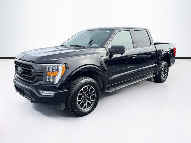 2023 Ford F-150 XLT photo 3