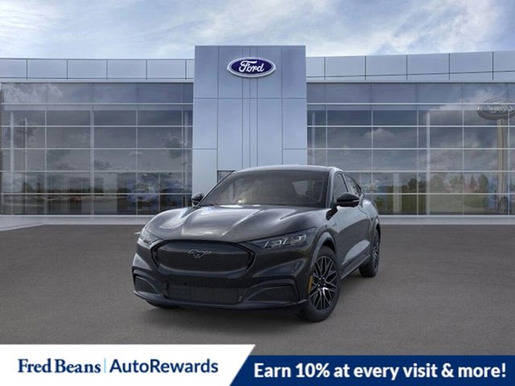 New 2025 Ford Mustang Mach-E Premium SUV