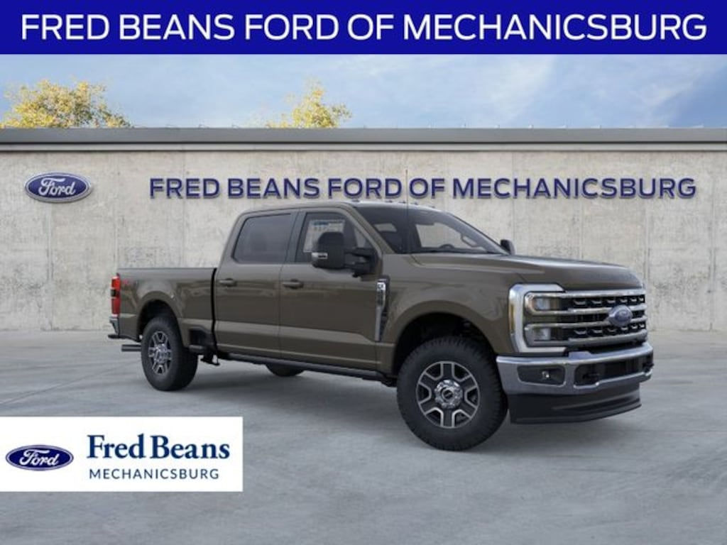 New 2026 Ford F-250 Lariat Truck Crew Cab