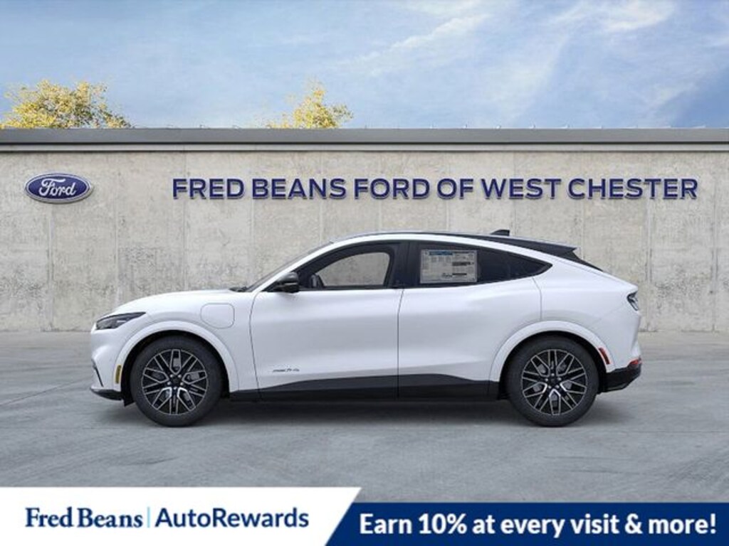 New 2025 Ford Mustang Mach-E Premium SUV