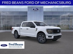 2025 Ford F-150 STX Truck SuperCrew Cab