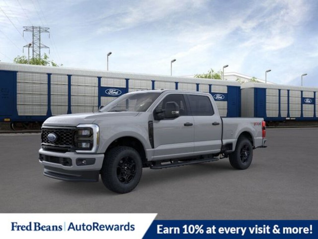 New 2026 Ford F-250 XL Truck Crew Cab