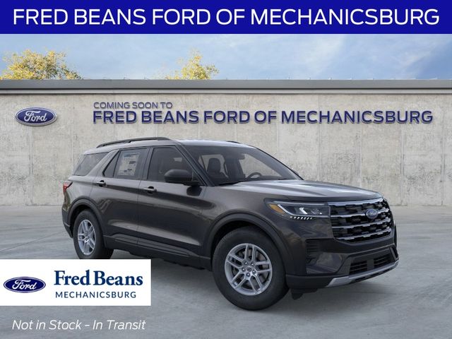 2026 Ford Explorer Active 4WD's photo