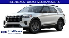 2025 Ford Explorer Active SUV