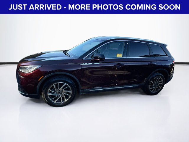 Used 2021 Lincoln Corsair Standard SUV