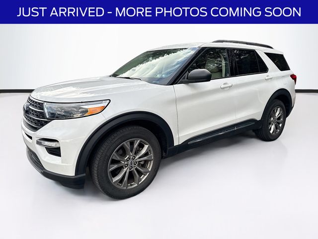 2020 Ford Explorer XLT photo 2
