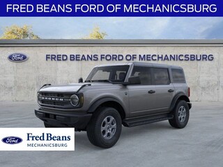 2026 Ford Bronco Big Bend SUV