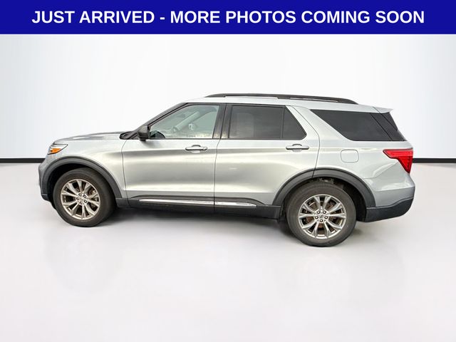 2020 Ford Explorer XLT photo 4
