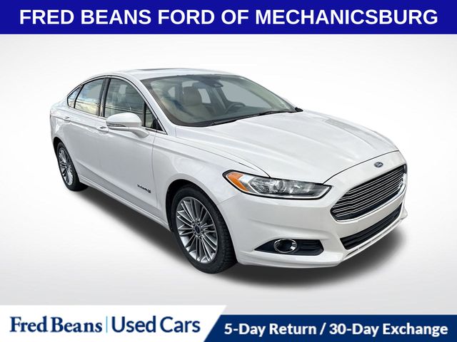 2013 Ford Fusion SE Hybrid