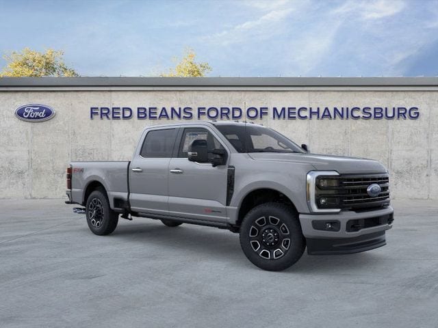 2025 Ford F-250 Super Duty Platinum's photo