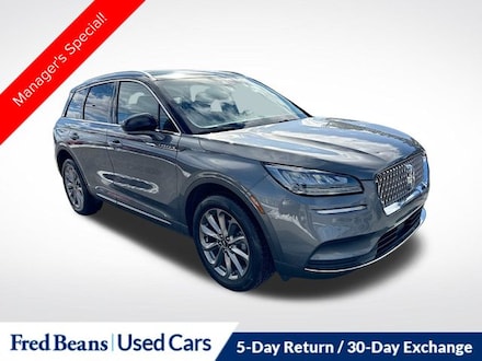 2022 Lincoln Corsair Standard SUV