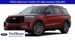 2025 Ford Explorer ST SUV