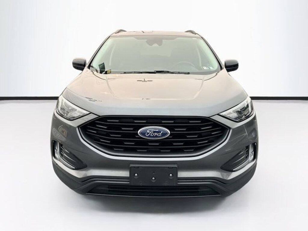 Certified 2022 Ford Edge SEL SUV