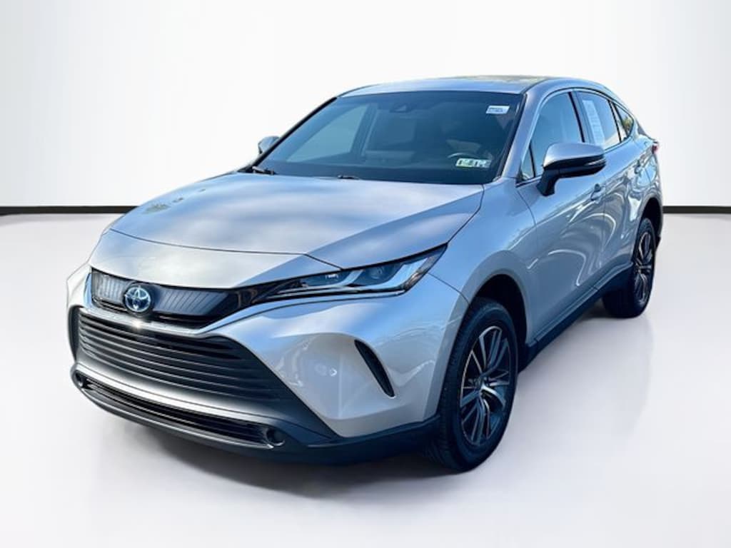 Certified 2023 Toyota Venza LE SUV