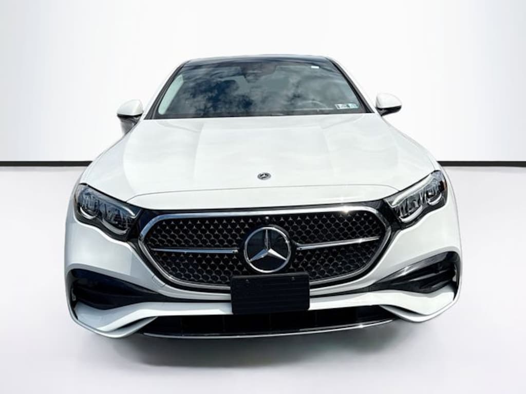 Used 2025 Mercedes-Benz E-Class E 450 Sedan