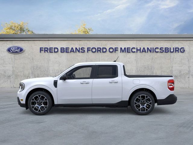 2025 Ford Maverick Lariat photo 3
