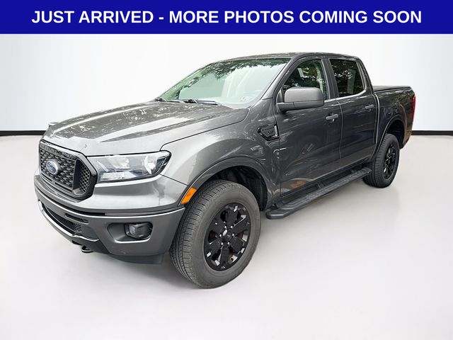 2020 Ford Ranger XLT photo 3