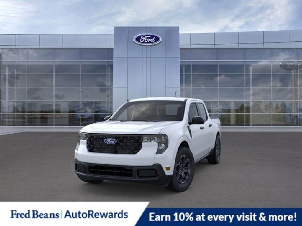 New 2025 Ford Maverick XLT Truck SuperCrew
