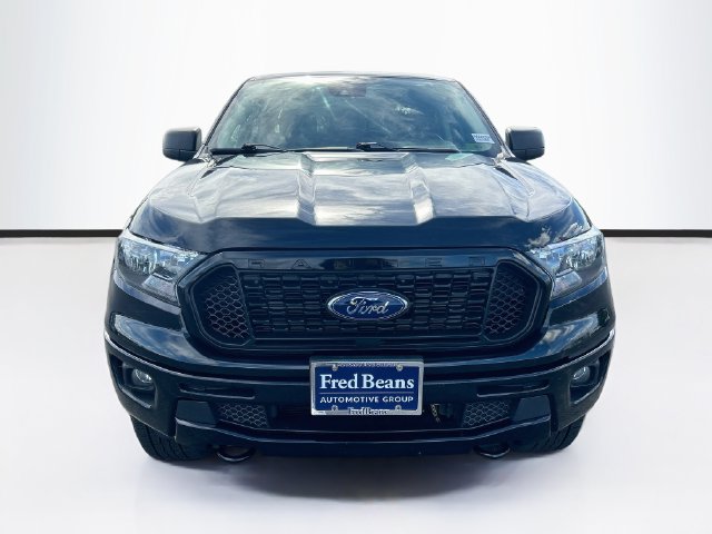 Certified 2020 Ford Ranger XLT Truck SuperCrew