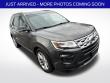 Certified 2018 Ford Explorer XLT SUV