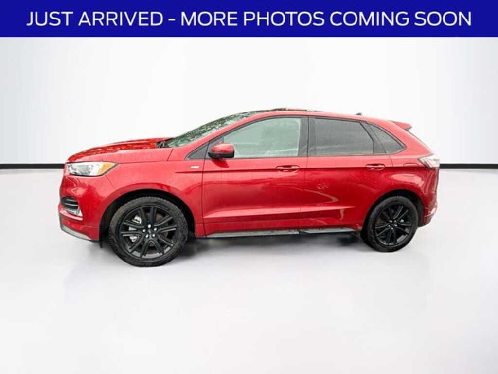 Certified 2024 Ford Edge ST Line SUV
