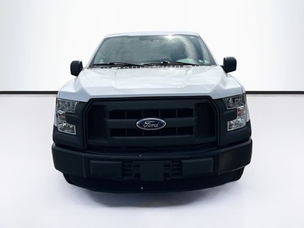 Certified 2016 Ford F-150 XL Truck Regular Cab