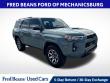 Certified 2023 Toyota 4Runner TRD Off-Road Premium SUV