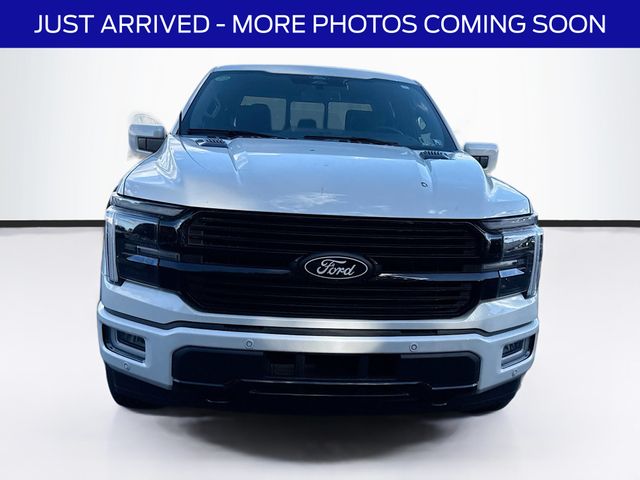 2024 Ford F-150 Platinum photo 2